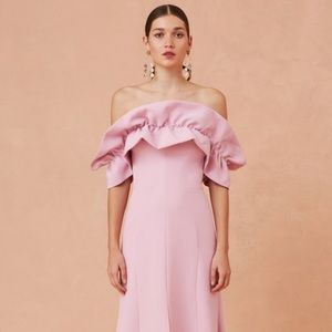 Keepsake the Label Compose MIDI Dress